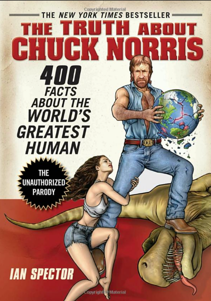 ChatGPT and Chuck Norris